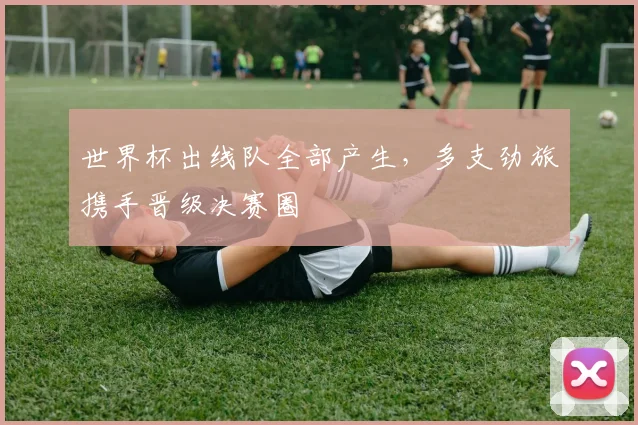 世界杯出线队全部产生，多支劲旅携手晋级决赛圈